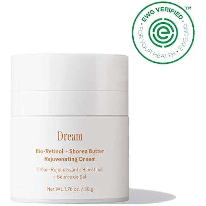 Three Ships DREAM SHOREA BUTTER REJUVENATING NIGHT CREAM WITH BIO-RETINOL - INTENSELY HYDRATES TO REVEAL BRIGHTER, SMOOTHER, EVEN TONED SKIN (50G) - Image 2